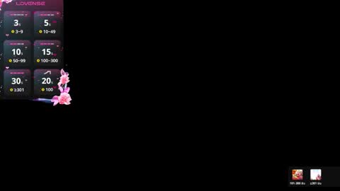 agartha_velvet online show from March 30, 3:40 am