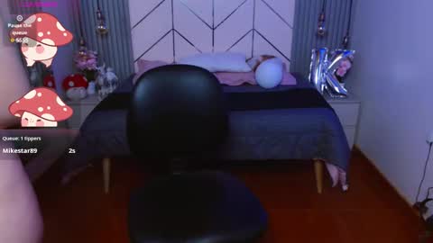 Kimberly online show from November 13, 2:27 pm