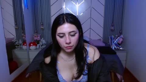 Kimberly online show from December 5, 1:20 pm