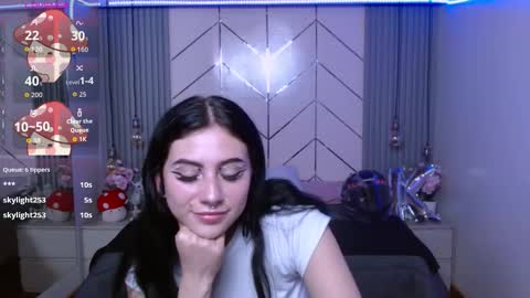 Kimberly online show from January 15, 2:43 pm