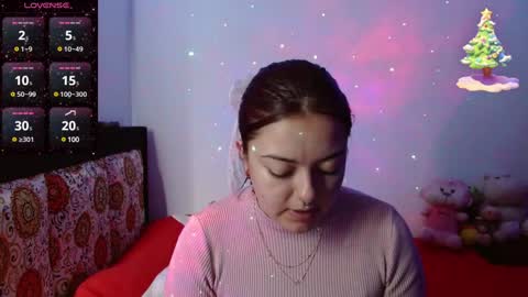 Snapshot of agata_a chatting on December 14, 1:16 pm Hanna online show from December 14, 1:16 pm