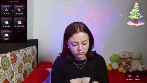 Snapshot of agata_a chatting on December 16, 5:00 pm Hanna online show from December 16, 5:00 pm