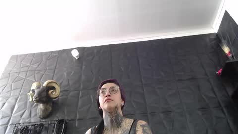 Snapshot of agata_darkness chatting on April 26, 4:26 pm Miss Agata online show from April 26, 4:26 pm