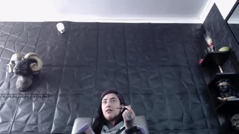 Snapshot of agata_darkness chatting on April 29, 6:58 pm Miss Agata online show from April 29, 6:58 pm