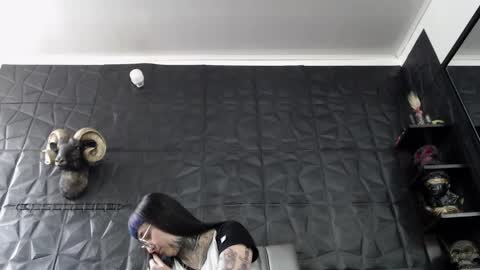 Snapshot of agata_darkness chatting on May 26, 2:57 pm Miss Agata online show from May 26, 2:57 pm