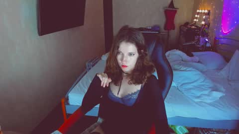 Snapshot of agata_in_wonderland chatting on September 22, 4:31 pm agata_in_wonderland online show from September 22, 4:31 pm