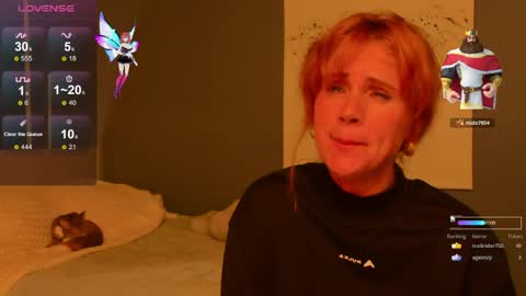 Agata Kriste online show from May 27, 1:57 am