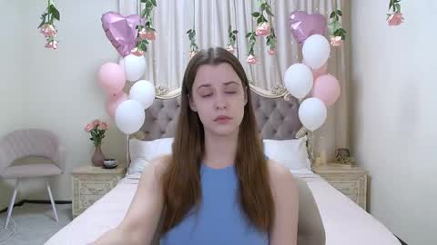 Agata Aisitt online show from March 8, 3:13 pm