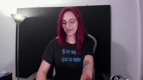 Agata Collinss online show from March 23, 7:23 am