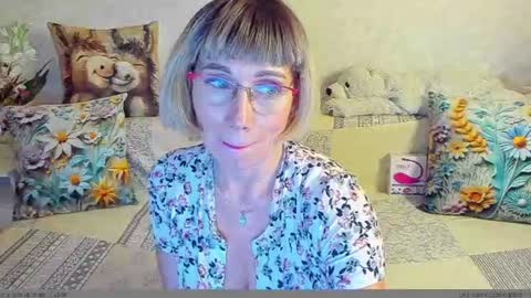Snapshot of agatafox chatting on June 29, 10:15 am Agata online show from June 29, 10:15 am