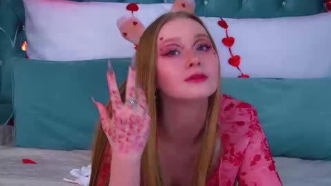 AgataFoxley online show from February 14, 6:37 pm