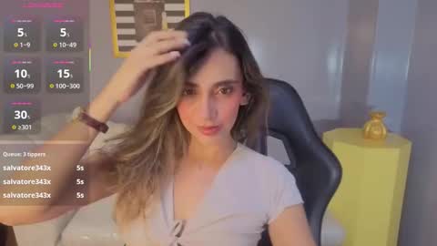 AGATHA online show from February 25, 12:37 pm