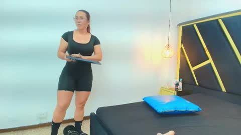 Snapshot of agatha_fit chatting on March 18, 1:14 pm AGATHA online show from March 18, 1:14 pm