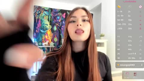 Snapshot of agatha_v__ chatting on February 21, 10:48 pm agatha_v__ online show from February 21, 10:48 pm