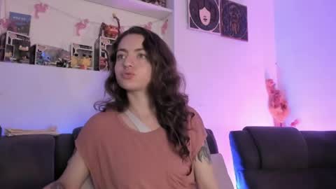 Snapshot of agathaa_ks_ chatting on May 7, 12:16 am Camila 2 online show from May 7, 12:16 am