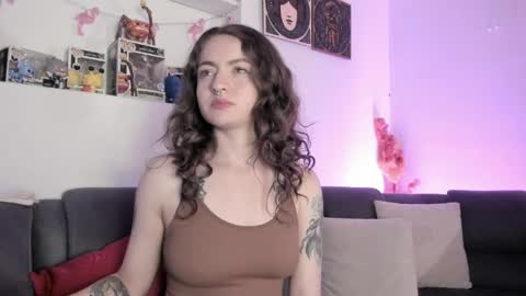 Snapshot of agathaa_ks_ chatting on May 12, 12:19 am Camila 2 online show from May 12, 12:19 am