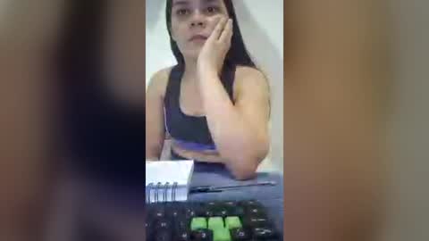 agathasantoss online show from July 11, 9:38 pm
