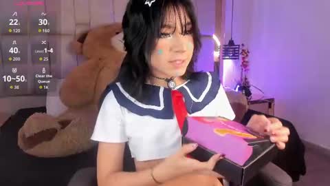 Snapshot of agathauwudoll chatting on June 10, 9:35 pm agathauwudoll online show from June 10, 9:35 pm