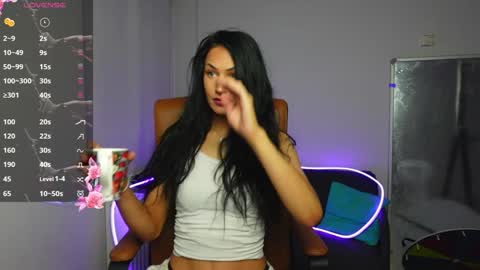 Agelina Lilly Laura online show from February 27, 11:05 pm