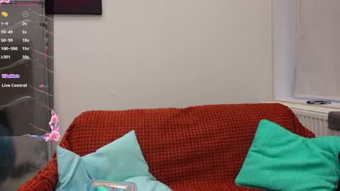 Agelina Lilly Laura online show from March 31, 4:29 pm