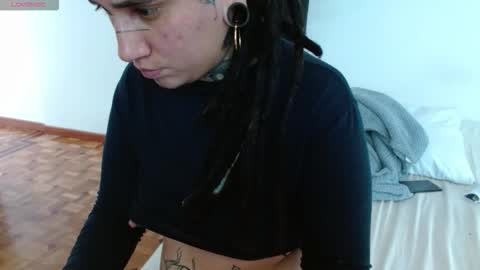 Snapshot of agness_6 chatting on October 22, 5:02 pm Agness online show from October 22, 5:02 pm