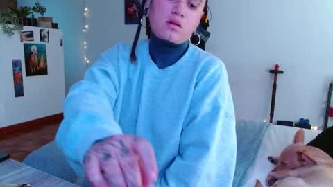 Snapshot of agness_6 chatting on January 18, 10:13 pm Agness online show from January 18, 10:13 pm