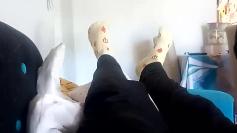 Snapshot of agustingaleano14 chatting on October 31, 12:50 pm agustingaleano14 online show from October 31, 12:50 pm