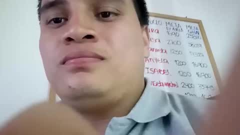 ahntony  69 online show from October 16, 9:05 pm
