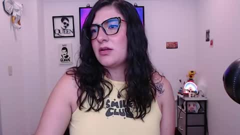 Ahriana Bluff online show from January 13, 4:12 pm