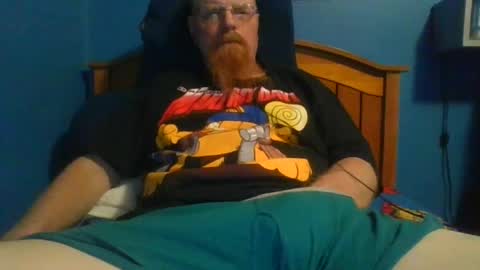 Snapshot of ahrnycumtoy chatting on June 16, 7:00 am hrnycummer online show from June 16, 7:00 am
