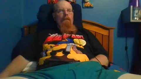 Snapshot of ahrnycumtoy chatting on June 17, 6:05 am hrnycummer online show from June 17, 6:05 am