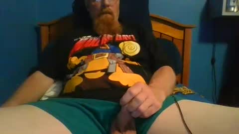 Snapshot of ahrnycumtoy chatting on June 18, 6:35 am hrnycummer online show from June 18, 6:35 am
