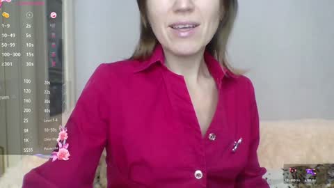 Snapshot of ahtena chatting on January 25, 2:58 pm Ahtena online show from January 25, 2:58 pm