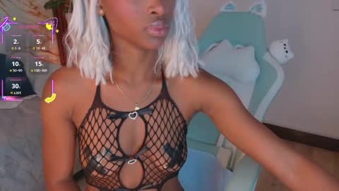 Snapshot of ahvi_ebony chatting on May 14, 12:56 pm Ahvi Ebony online show from May 14, 12:56 pm