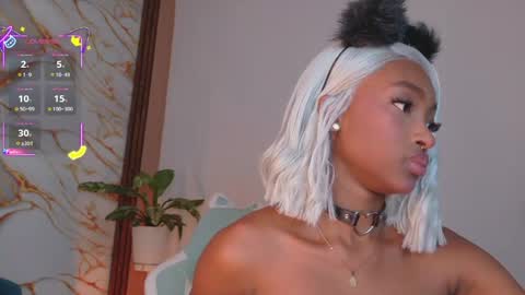 Snapshot of ahvi_ebony chatting on May 16, 1:32 pm Ahvi Ebony online show from May 16, 1:32 pm