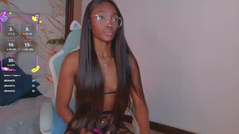 Snapshot of ahvi_ebony chatting on May 21, 2:57 pm Ahvi Ebony online show from May 21, 2:57 pm