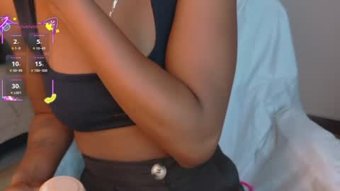 Snapshot of ahvi_ebony chatting on June 21, 12:52 pm Ahvi Ebony online show from June 21, 12:52 pm