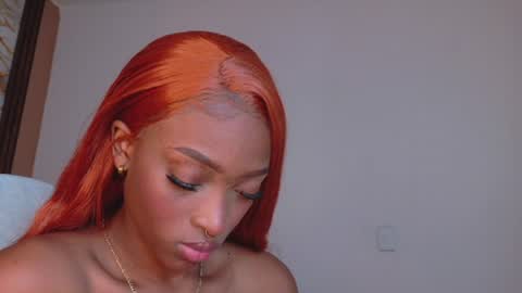 Snapshot of ahvi_ebony chatting on July 2, 2:01 pm Ahvi Ebony online show from July 2, 2:01 pm