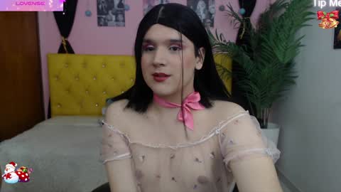 AIDAN online show from December 13, 11:17 pm