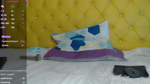 AIDAN online show from February 12, 1:41 am