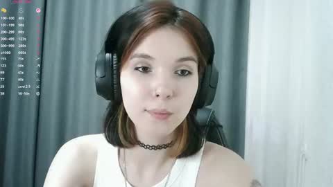 Snapshot of aidathome chatting on July 7, 5:28 pm Ruby online show from July 7, 5:28 pm