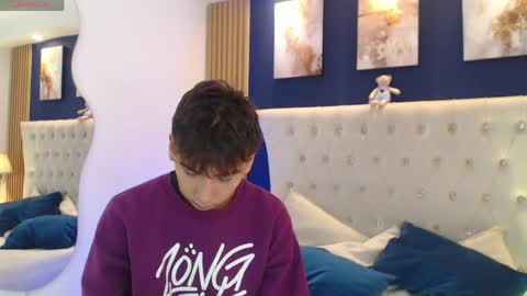 Aiden online show from May 21, 12:56 pm