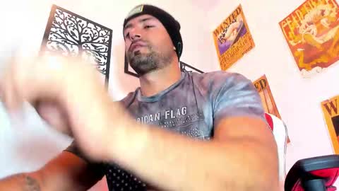 Aiden Brites online show from November 10, 9:47 pm