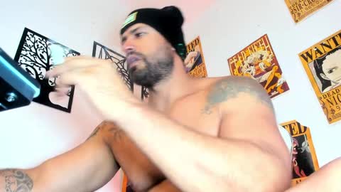 Aiden Brites online show from April 3, 10:08 pm