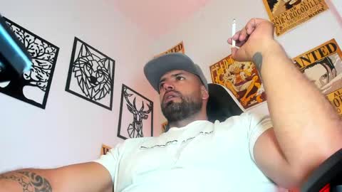 Aiden Brites online show from April 17, 12:35 am