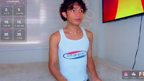 Aaron Winter online show from March 17, 8:12 pm