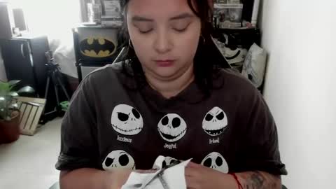 Catalina online show from February 16, 12:45 pm