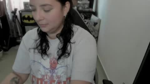 Snapshot of aikadreams chatting on July 6, 1:41 pm Catalina online show from July 6, 1:41 pm