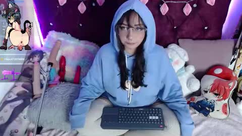 Snapshot of aiko_yagami chatting on October 9, 3:15 am Aiko online show from October 9, 3:15 am