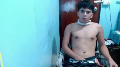 Snapshot of aikoelhara chatting on March 25, 4:35 pm Angelo online show from March 25, 4:35 pm